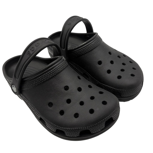 Black Crocs Classic Clog Unisex Men’s 6 / Women’s 8 – Preowned - Picture 1 of 8